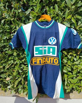 maglia ciclista 