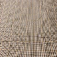 2 pezzi di stoffa/ teli/copriletto vintage