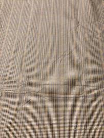 2 pezzi di stoffa/ teli/copriletto vintage