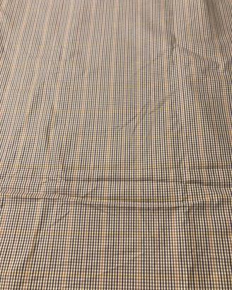 2 pezzi di stoffa/ teli/copriletto vintage