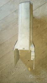 copri tunnel piaggio ape 50 grigio plastico origin