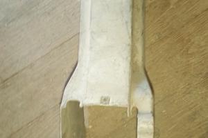 copri tunnel piaggio ape 50 grigio plastico origin