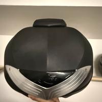 Bauletto moto universale 52L