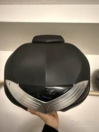 Bauletto moto universale 52L