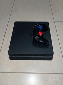 Play station 4 slim 1tb