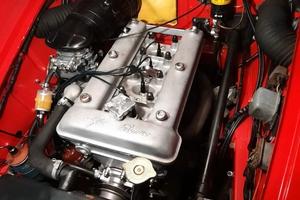 Alfa Romeo Giulietta Spider