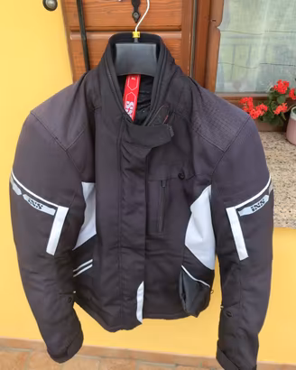 GIACCA MOTO DONNA 