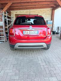 500x 2.0  4x4 140 cv