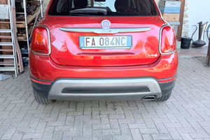 500x 2.0  4x4 140 cv