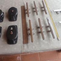 Accessori vari per barca a vela