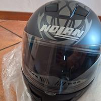 Casco Nolan N62 TG. M mai utilizzato