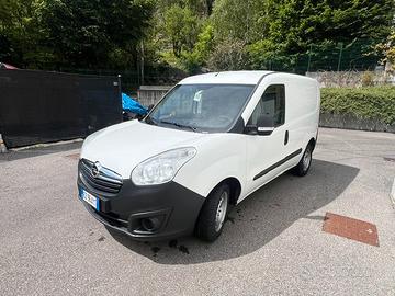 Opel Combo – motore sostituito 100.000 km – 45