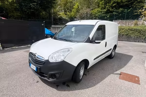 Opel Combo – motore sostituito 100.000 km – 45