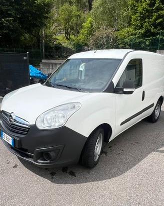 Opel Combo – motore sostituito 100.000 km – 45