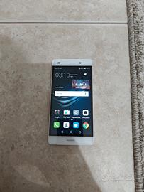 Huawei p8 lite