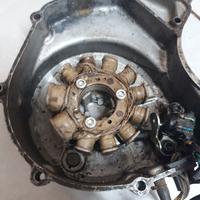 Carter e statore nsr R125 1989