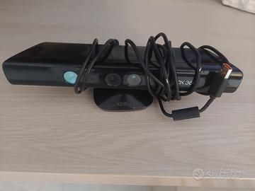 kinect XBOX 360 come nuovo 