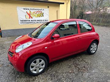 Nissan Micra 1.4 16V 3 porte Yuga