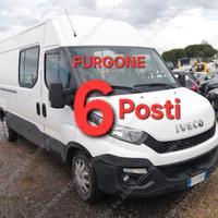 IVECO DAILY 35S15 PASSO 4100 FURGONE 6 POSTI