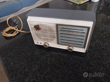 RADIO GELOSO SIDERAL ANNI 70