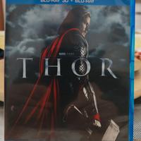 🟥THOR BLU-RAY 3D