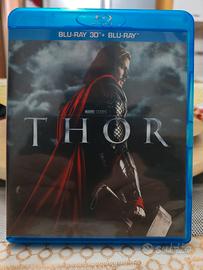 🟥THOR BLU-RAY 3D