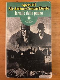 Sherlock Holmes La Valle della Paura (Conan Doyle)