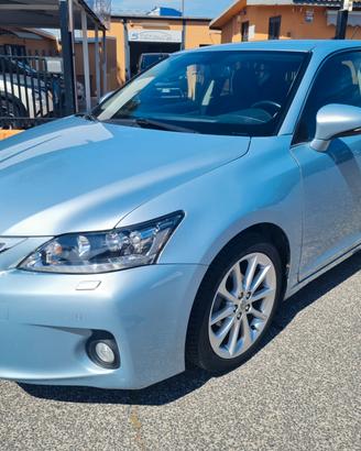 Lexus CT 200h Hybrid Luxury*AUT*NAVI*CAMERA*CRUISE