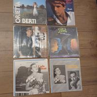 vinili musica 70-80 a 10 euro cadauno