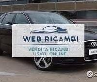 Audi a3 2017 2018 ricambi musata frontale