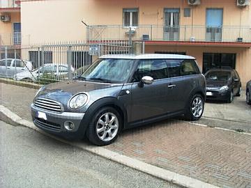 Mini Cooper D Clubman Mini 1.6 16V Cooper D Clubma