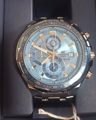 Splendido Orologio Casio Edifice NUOVO