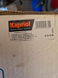 Vaschetta Lavaggio Piastrelle Kapriol 10 LT

