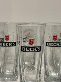 becks set da 6