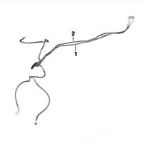 Tubi freno anteriore Bmw S1000RR k67 19-25