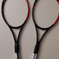 racchette tennis Dunlop CX 200 manico 3