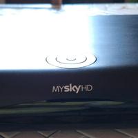 DECODER MYSKY HD 500 GB