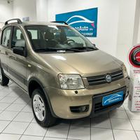 Fiat Panda 1.3MJT 4x4 motore cambiato 2007
