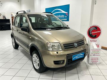 Fiat Panda 1.3MJT 4x4 motore cambiato 2007