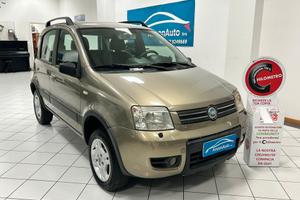 Fiat Panda 1.3MJT 4x4 motore cambiato 2007