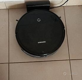 Robot Aspirapolvere senza fili, lava e aspira