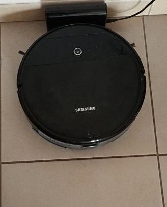 Robot Aspirapolvere senza fili, lava e aspira