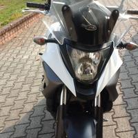 moto honda crossrunner 800 anno 2011