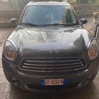 Mini Countryman CooperD All4