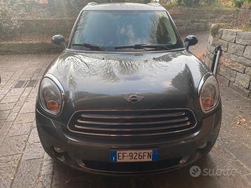 Mini Countryman CooperD All4