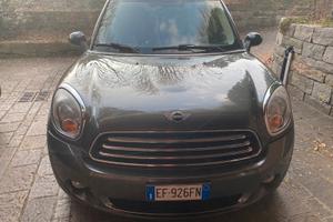 Mini Countryman CooperD All4