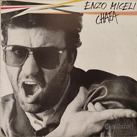 Enzo Miceli Chaea vinile 33 giri 1983