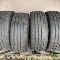 255 40 20 MICHELIN audi tiguan mercedes