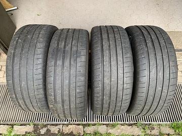 255 40 20 MICHELIN audi tiguan mercedes