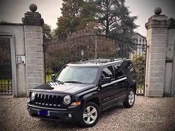 Jeep PATRIOT 4x4 Limited edition 2011